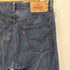 リーバイス Levis 501 ORIGINAL STRAIGHT DENIM ボタンフライ オリジナル ストレート デニム メンズ W34 L32
