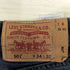 リーバイス Levis 501 ORIGINAL STRAIGHT DENIM ボタンフライ オリジナル ストレート デニム メンズ W34 L32