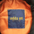 イッセイミヤケ ISSEY MIYAKE odds on SKYLINE 80S OLD AKIRA ONOZUKA オッズオン スカイライン 中綿 パデット キルティング ボンバー ジャケット ブルゾン ブラック archive アーカイブ メンズ JPN:L