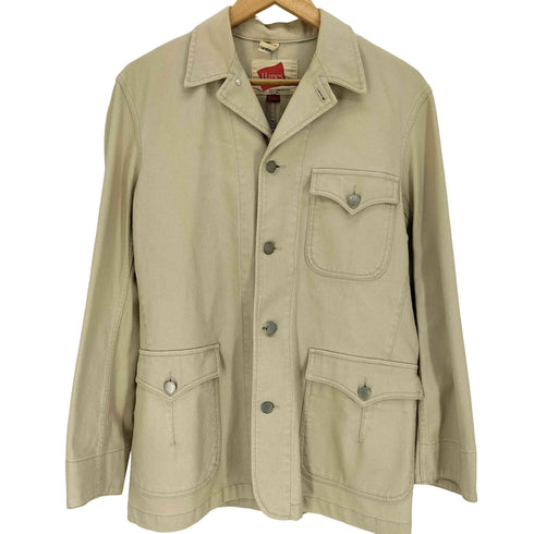 ヘインズ Hanes 00S デニム カバーオール メンズ import:M