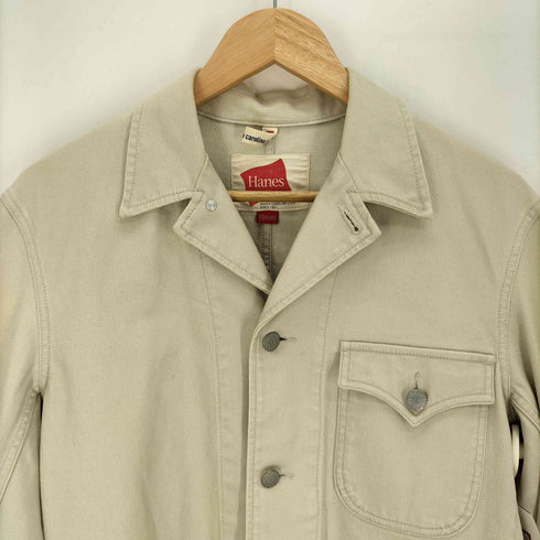 ヘインズ Hanes 00S デニム カバーオール メンズ import:M