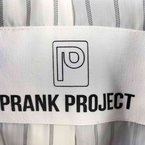 プランクプロジェクト PRANK PROJECT 25AW ベルテッドジャケット メンズ FREE