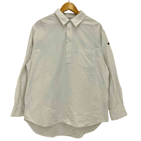 Le Pigeon Voyageur OX PULLOVER L/S SHIRT プルオーバーシャツ メンズ import:M