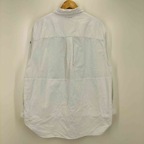 Le Pigeon Voyageur OX PULLOVER L/S SHIRT プルオーバーシャツ メンズ import:M