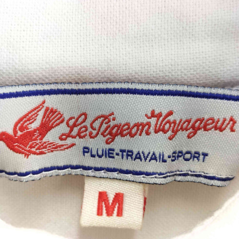 Le Pigeon Voyageur OX PULLOVER L/S SHIRT プルオーバーシャツ メンズ import:M