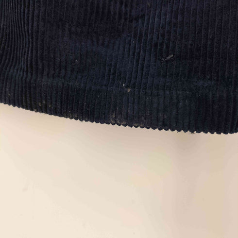 アベイシングエイプ A BATHING APE 26aw CORDUROY ELASTICATED RELAXED FIT PANTS メンズ JPN:XL