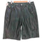 アベイシングエイプ A BATHING APE 26aw CROC PATTERN LEATHER KNEE LENGTH PANTS メンズ JPN:XL