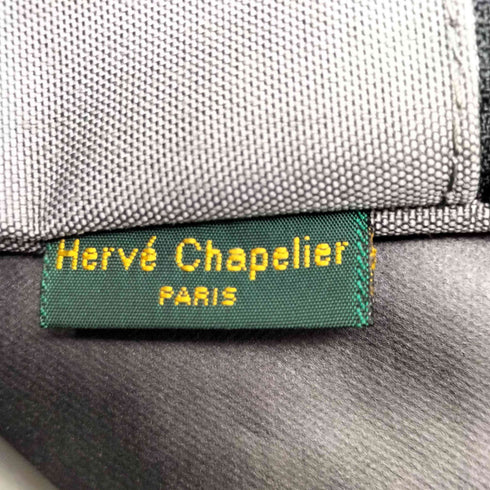 エルベシャプリエ Herve Chapelier ナイロン 舟形 トートバッグ レディース