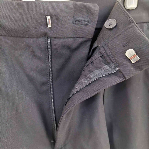 ザラ ZARA インバーテッドプリーツ ワイドレッグパンツ メンズ US:30-31