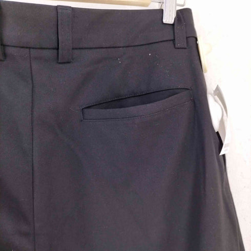 ザラ ZARA インバーテッドプリーツ ワイドレッグパンツ メンズ US:30-31