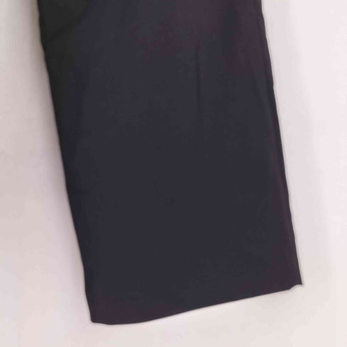 ザラ ZARA インバーテッドプリーツ ワイドレッグパンツ メンズ US:30-31