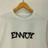 ザエンノイプロフェッショナル The Ennoy Professional 21SS Electric Logo L/S Tee エレクトリック ロゴ カットソー ロンT メンズ import:L