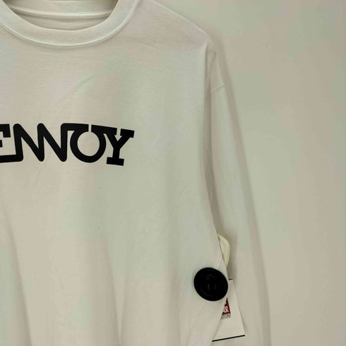 ザエンノイプロフェッショナル The Ennoy Professional 21SS Electric Logo L/S Tee エレクトリック ロゴ カットソー ロンT メンズ import:L
