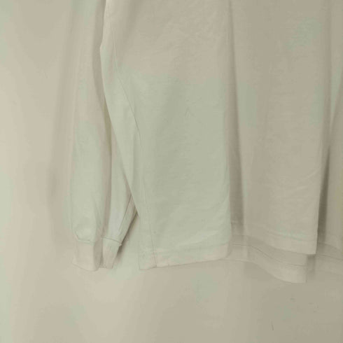 ザエンノイプロフェッショナル The Ennoy Professional 21SS Electric Logo L/S Tee エレクトリック ロゴ カットソー ロンT メンズ import:L