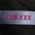 CHU XXX 裾ドローコード 迷彩 カモフラ 中綿ジャケット y2k レディース import:M
