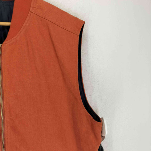 ジーエックス GX1000 REVERSIBLE VEST リバーシブル ベスト メンズ L