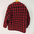 ウールリッチ WOOLRICH USA製 裏地キルティング バッファローチェック マッキーノ ウール ハンティングジャケット メンズ US:40
