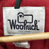 ウールリッチ WOOLRICH USA製 裏地キルティング バッファローチェック マッキーノ ウール ハンティングジャケット メンズ US:40