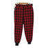 ウールリッチ WOOLRICH USA製 42ロケットTALON 裏地キルティング バッファローチェック ウール ハンティング パンツ メンズ US:34-35