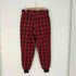ウールリッチ WOOLRICH USA製 42ロケットTALON 裏地キルティング バッファローチェック ウール ハンティング パンツ メンズ US:34-35