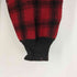 ウールリッチ WOOLRICH USA製 42ロケットTALON 裏地キルティング バッファローチェック ウール ハンティング パンツ メンズ US:34-35