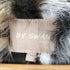 BY SWAN Paris マルチカラー フェイクファーコート レディース import:L