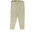 ジョンスメドレー JOHN SMEDLEY ベルト付 1タック テーパード パンツ メンズ