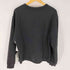 アクネストゥディオズ ACNE STUDIOS ロゴプリント クルーネック スウェット メンズ import:XS