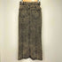 エックスガール X-girl SLIT LONG SKIRT スリット ロング スカート レディース JPN:M