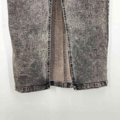 エックスガール X-girl SLIT LONG SKIRT スリット ロング スカート レディース JPN:M