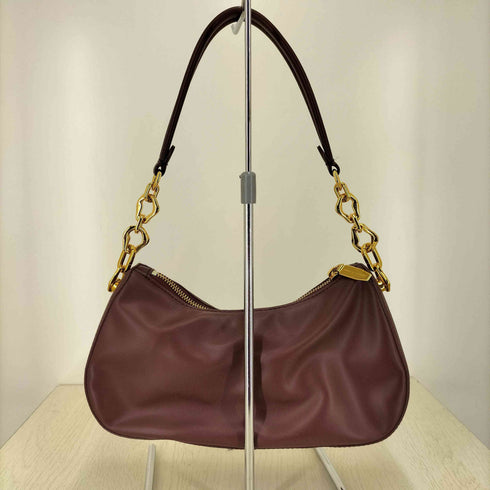 チャールズアンドキース CHARLES&KEITH Moira モイラ スカルプチュアショルダーバッグ レディース