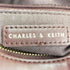 チャールズアンドキース CHARLES&KEITH Moira モイラ スカルプチュアショルダーバッグ レディース