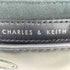 チャールズアンドキース CHARLES&KEITH Nasrin ナスリン ジオメトリックショルダーバッグ レディース