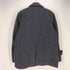 ブルーワーク BLUE WORK ウールメルトン シングルピーコート メンズ JPN:M