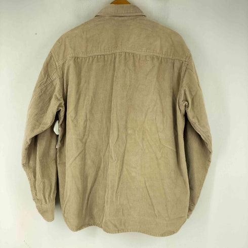 ラギッド RUGGED コーデュロイシャツ メンズ JPN:L
