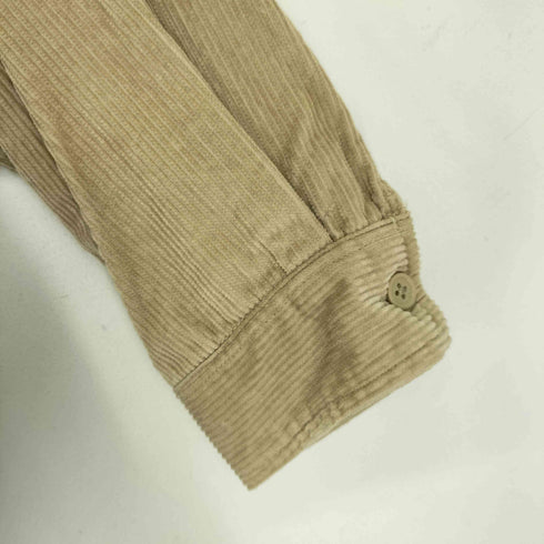ラギッド RUGGED コーデュロイシャツ メンズ JPN:L