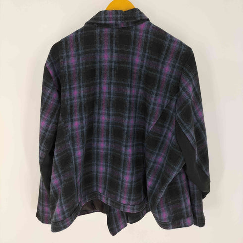 TORRID ウール チェック ライダース メンズ
