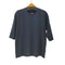 デサントポーズ DESCENTE PAUSE Logo Tech Tee ゼロシーム ロゴ テック Tシャツ カットソー メンズ