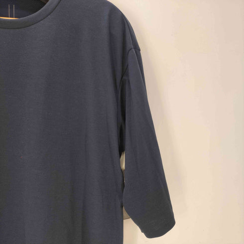 デサントポーズ DESCENTE PAUSE Logo Tech Tee ゼロシーム ロゴ テック Tシャツ カットソー メンズ