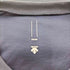デサントポーズ DESCENTE PAUSE Logo Tech Tee ゼロシーム ロゴ テック Tシャツ カットソー メンズ