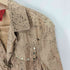 Very Vera スタッズ フック ライダース型 ジャケット & スタッズ フック フレア パンツ セットアップ レディース JKT:PS / PNT:P2
