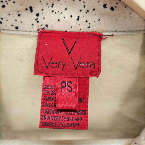 Very Vera スタッズ フック ライダース型 ジャケット & スタッズ フック フレア パンツ セットアップ レディース JKT:PS / PNT:P2