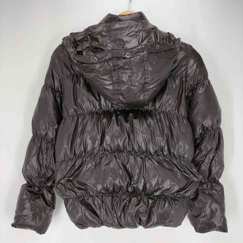 ギャップ Gap 00s old フード着脱可 ダウンジャケット レディース import:XS