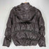 ギャップ Gap 00s old フード着脱可 ダウンジャケット レディース import:XS
