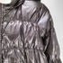 ギャップ Gap 00s old フード着脱可 ダウンジャケット レディース import:XS
