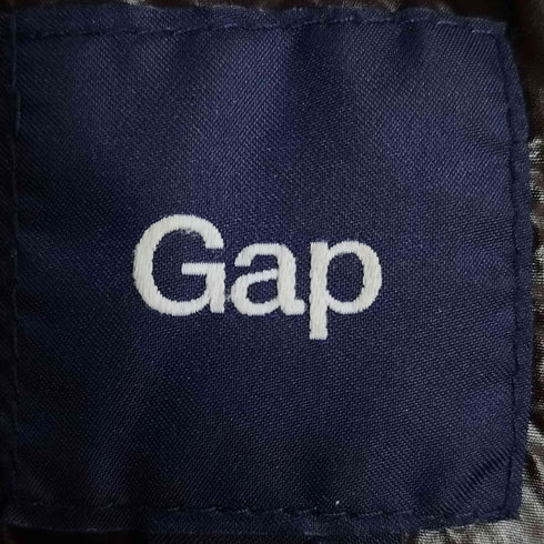ギャップ Gap 00s old フード着脱可 ダウンジャケット レディース import:XS