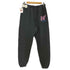 セントマイケル SAINT MICHAEL 25SS SWEAT PANTS RIBON SAINT スウェット パンツ ブラック メンズ S