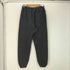 セントマイケル SAINT MICHAEL 25SS SWEAT PANTS RIBON SAINT スウェット パンツ ブラック メンズ S
