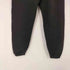 セントマイケル SAINT MICHAEL 25SS SWEAT PANTS RIBON SAINT スウェット パンツ ブラック メンズ S