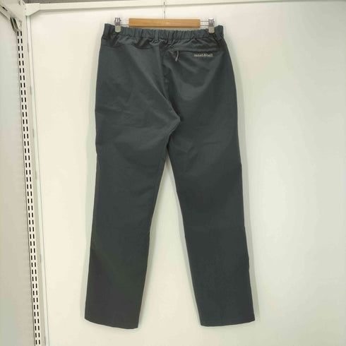 モンベル mont bell O.D.パンツ ベルトループ トレッキング ブラック メンズ JPN:L